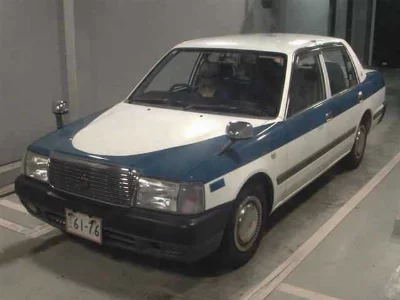 TOYOTA CROWN COMFORT