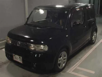 NISSAN CUBE