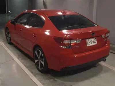 SUBARU IMPREZA G4