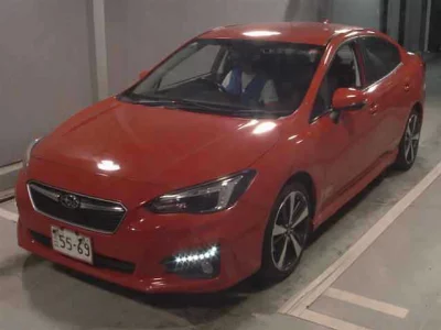 SUBARU IMPREZA G4