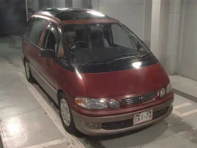 TOYOTA ESTIMA EMINA