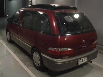TOYOTA ESTIMA EMINA