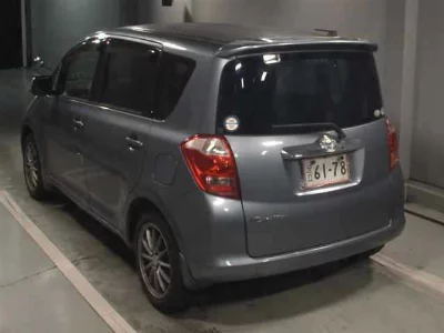 TOYOTA RACTIS