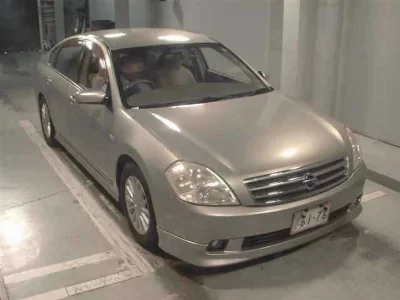 NISSAN TEANA