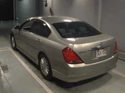 NISSAN TEANA