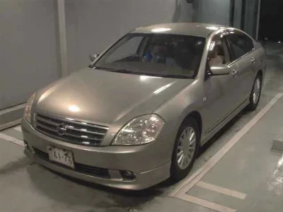 NISSAN TEANA