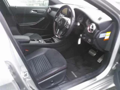 MERCEDES BENZ A CLASS