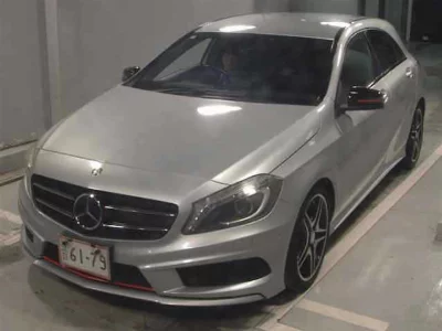 MERCEDES BENZ A CLASS
