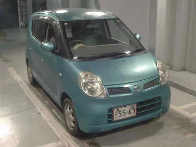 NISSAN MOCO