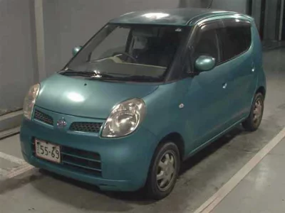 NISSAN MOCO