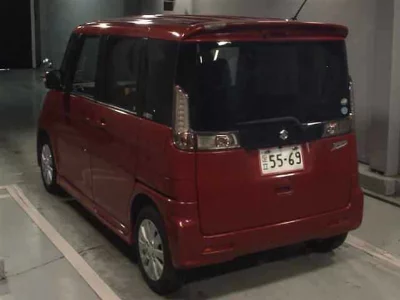 SUZUKI SPACIA