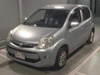 TOYOTA PASSO