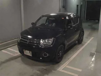 SUZUKI IGNIS