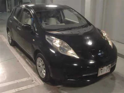 NISSAN LEAF