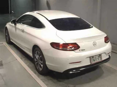 MERCEDES BENZ C CLASS