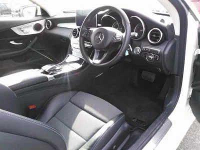 MERCEDES BENZ C CLASS