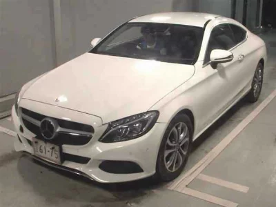 MERCEDES BENZ C CLASS