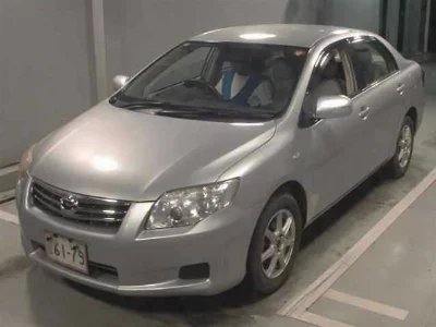TOYOTA COROLLA AXIO