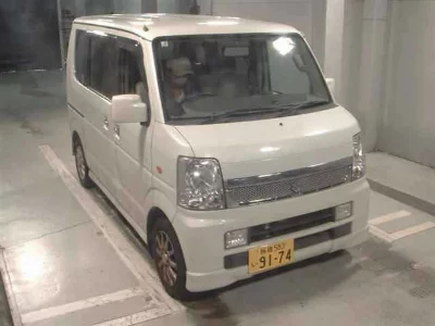 SUZUKI EVERY WAGON