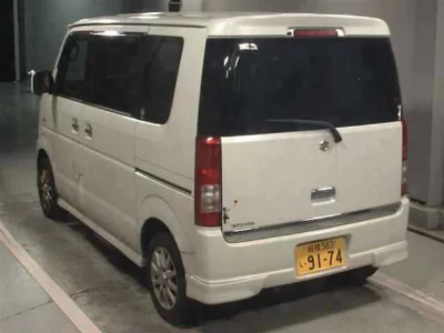SUZUKI EVERY WAGON