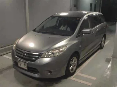 NISSAN LAFESTA