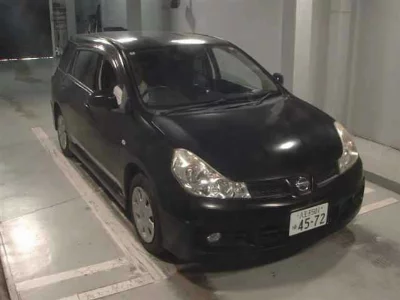 NISSAN WINGROAD