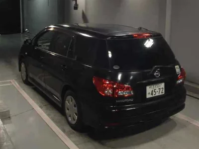 NISSAN WINGROAD