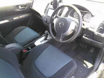 NISSAN WINGROAD