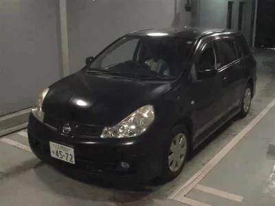 NISSAN WINGROAD