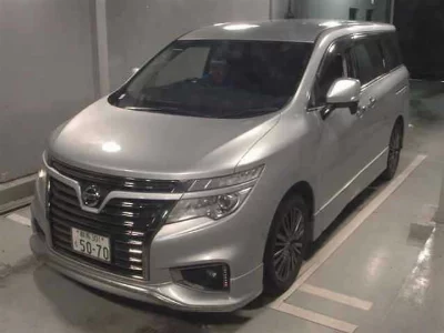 NISSAN ELGRAND