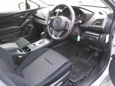 SUBARU IMPREZA SPORT