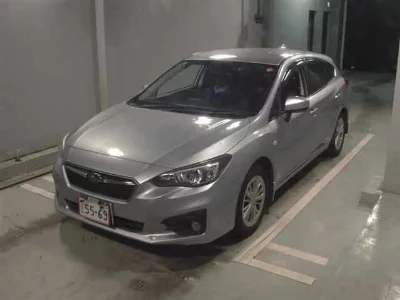 SUBARU IMPREZA SPORT