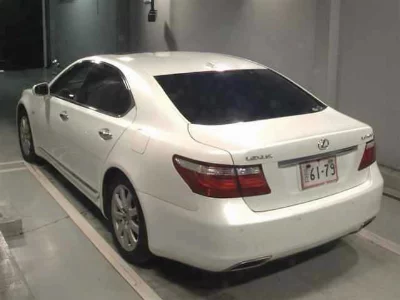 LEXUS LS