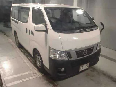 NISSAN NV350 CARAVAN