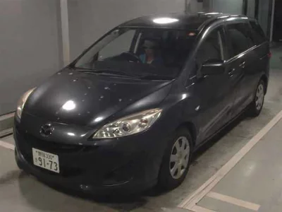 MAZDA PREMACY