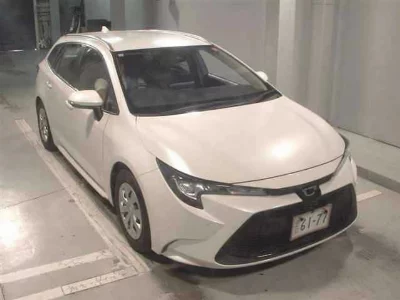 TOYOTA COROLLA WAGON