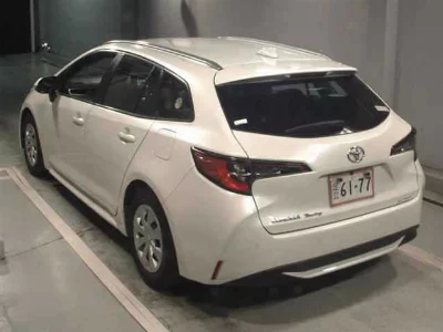 TOYOTA COROLLA WAGON