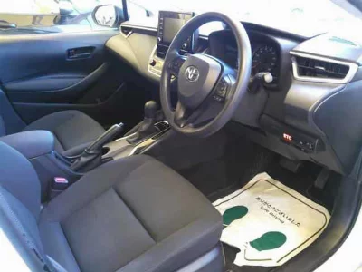 TOYOTA COROLLA WAGON