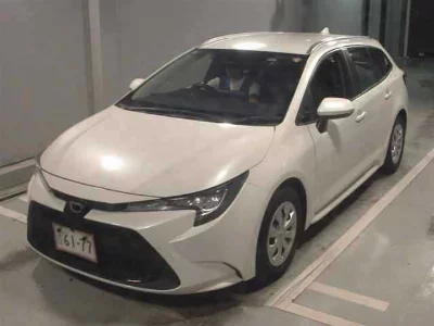 TOYOTA COROLLA WAGON