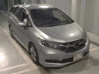 HONDA SHUTTLE