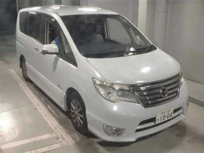 NISSAN SERENA