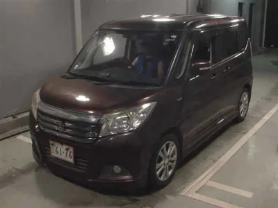 SUZUKI SOLIO