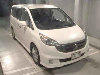 Honda STEPWGN SPADA