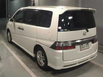 Honda STEPWGN SPADA