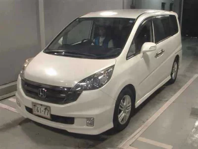 Honda STEPWGN SPADA
