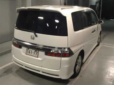 Honda STEPWGN SPADA
