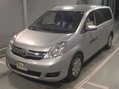 TOYOTA ISIS