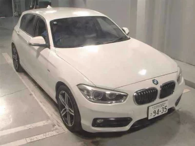 BMW 1 SERIES