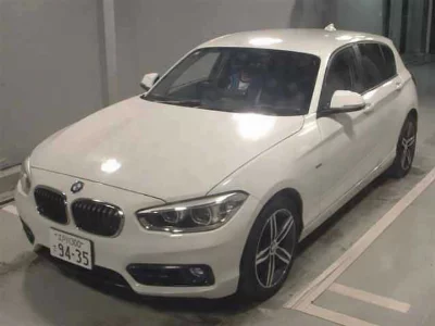 BMW 1 SERIES