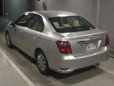 TOYOTA COROLLA AXIO